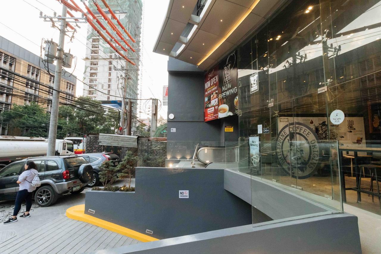 Reddoorz Premium Near Ust Hospital Hotel Manila Eksteriør billede