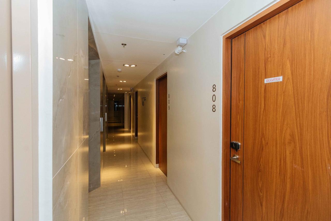 Reddoorz Premium Near Ust Hospital Hotel Manila Eksteriør billede