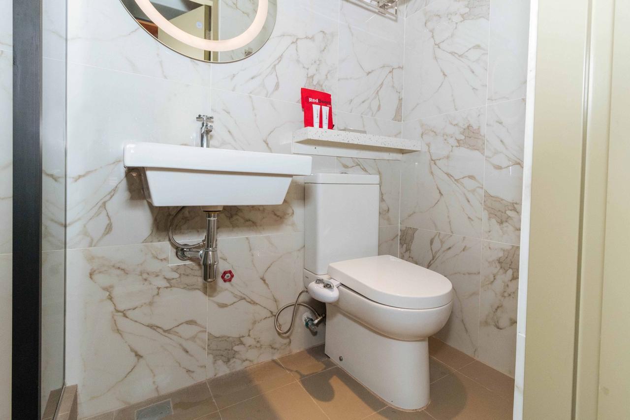 Reddoorz Premium Near Ust Hospital Hotel Manila Eksteriør billede