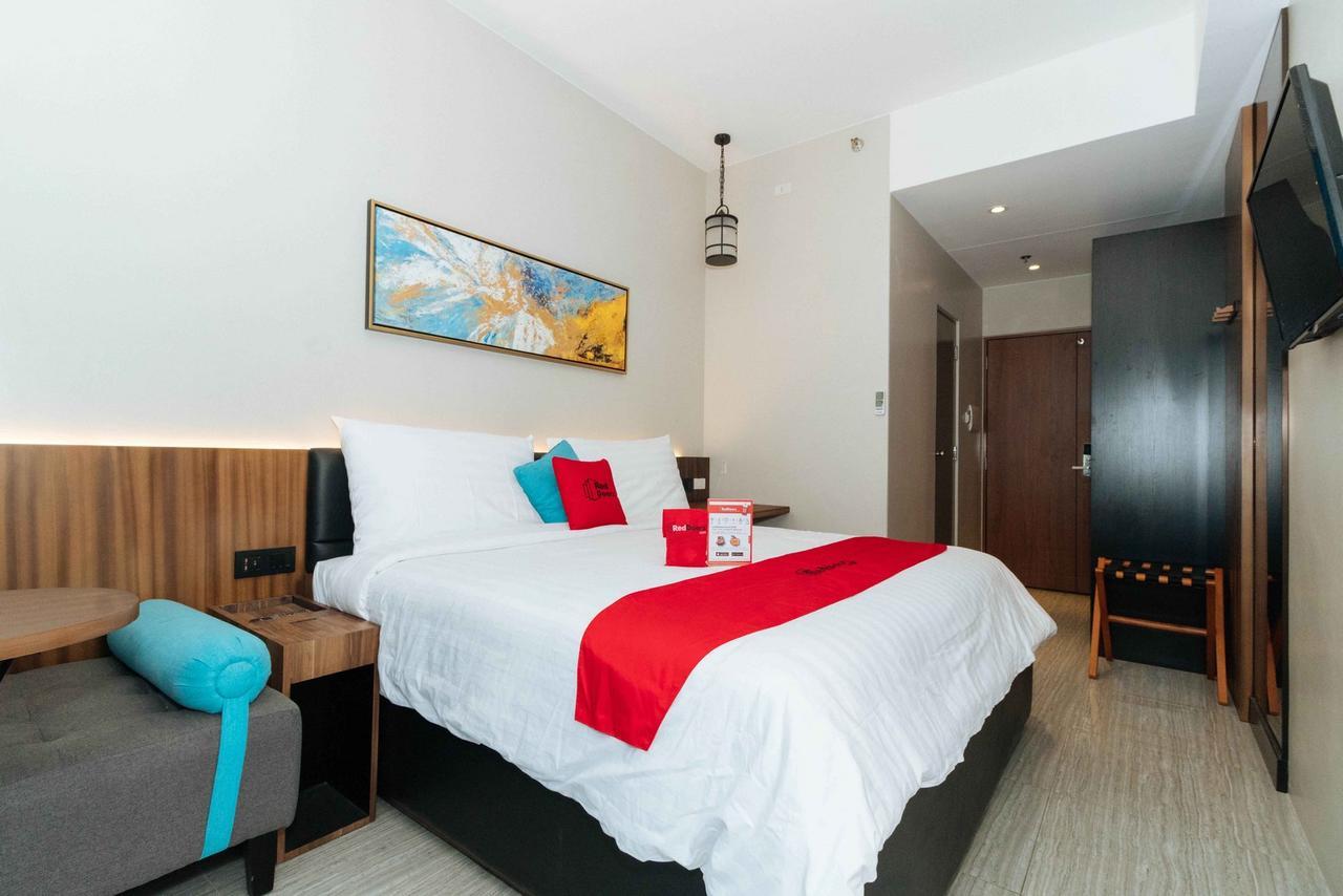 Reddoorz Premium Near Ust Hospital Hotel Manila Eksteriør billede