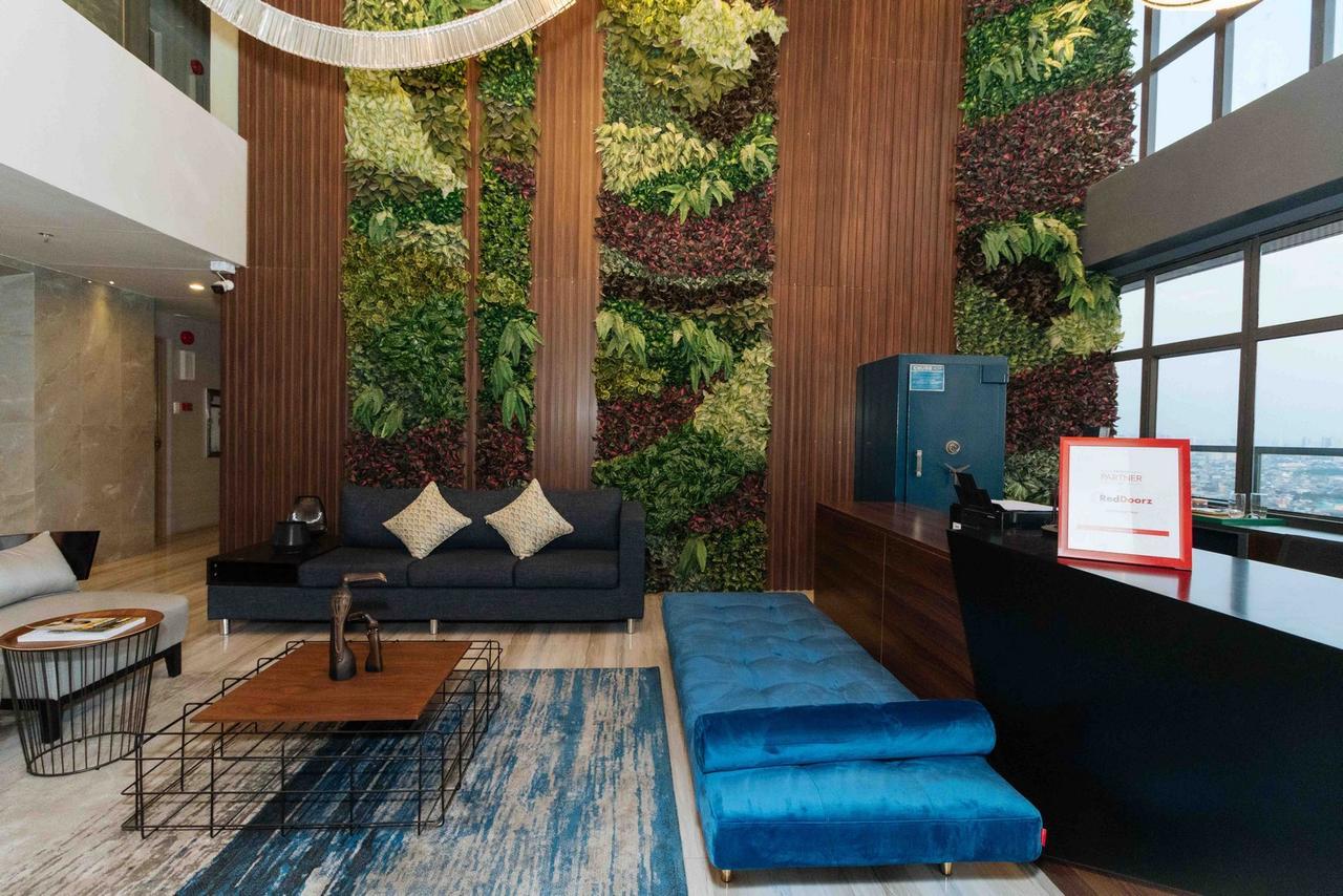 Reddoorz Premium Near Ust Hospital Hotel Manila Eksteriør billede