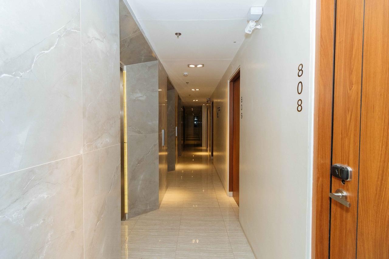 Reddoorz Premium Near Ust Hospital Hotel Manila Eksteriør billede
