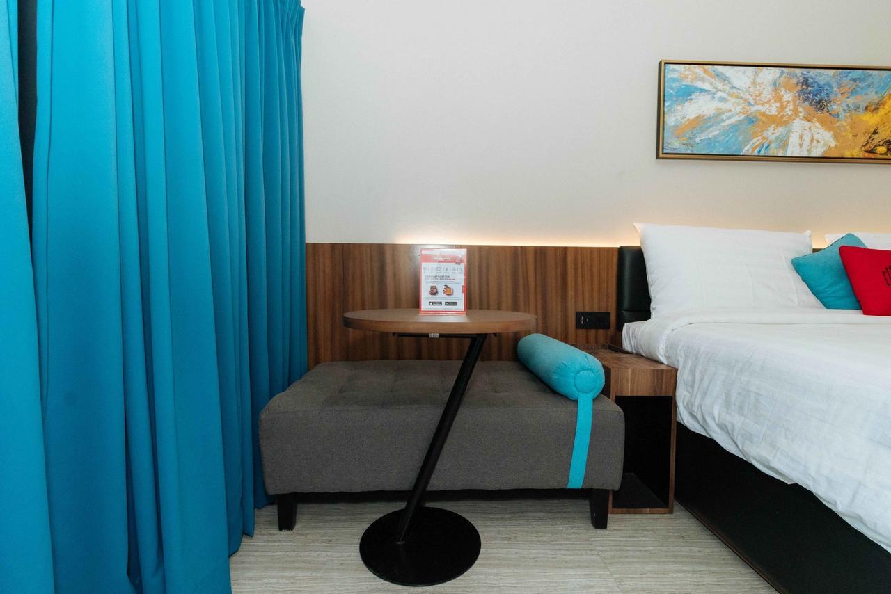 Reddoorz Premium Near Ust Hospital Hotel Manila Eksteriør billede