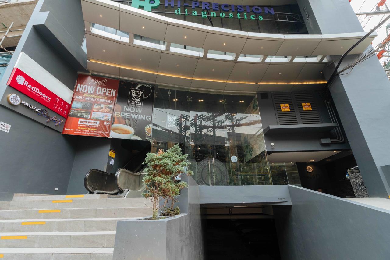 Reddoorz Premium Near Ust Hospital Hotel Manila Eksteriør billede