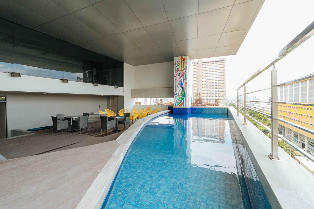 Reddoorz Premium Near Ust Hospital Hotel Manila Eksteriør billede