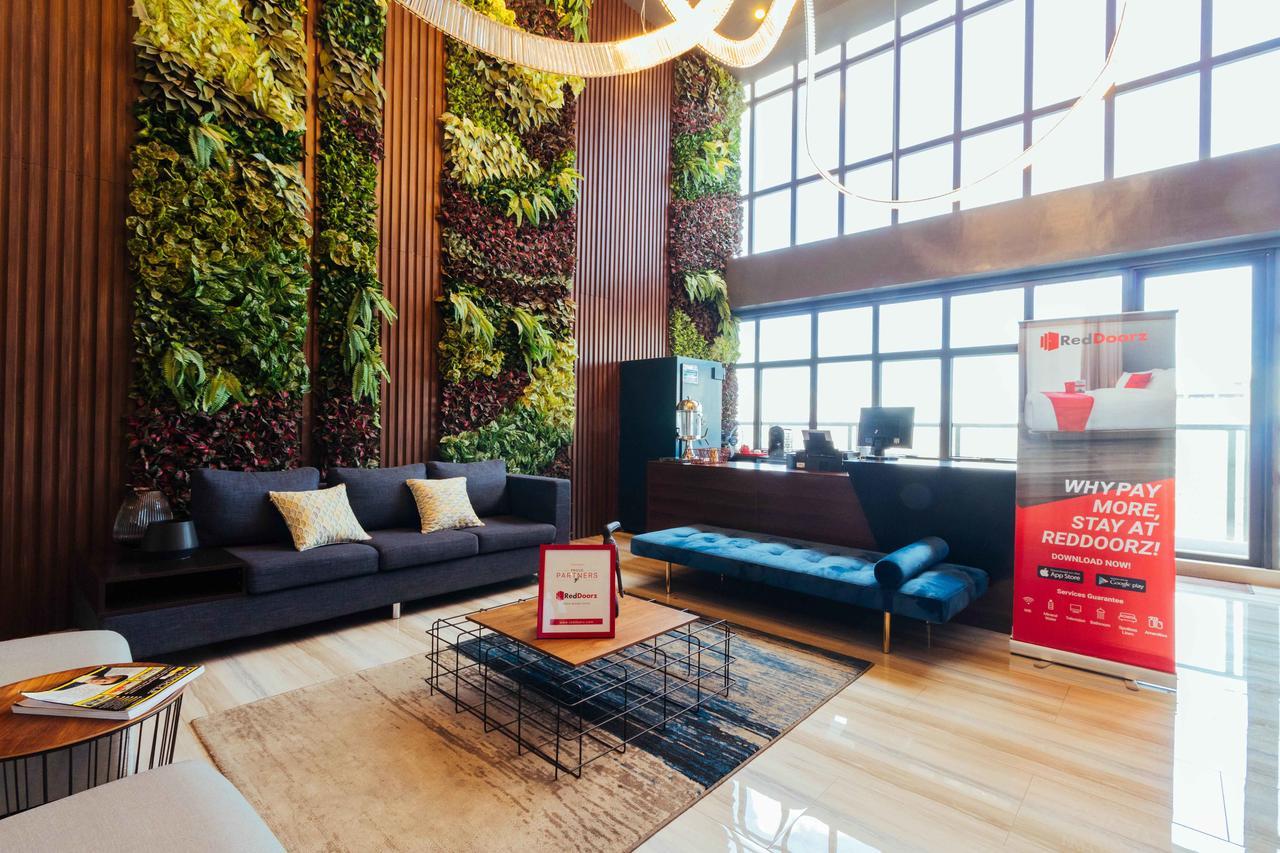 Reddoorz Premium Near Ust Hospital Hotel Manila Eksteriør billede