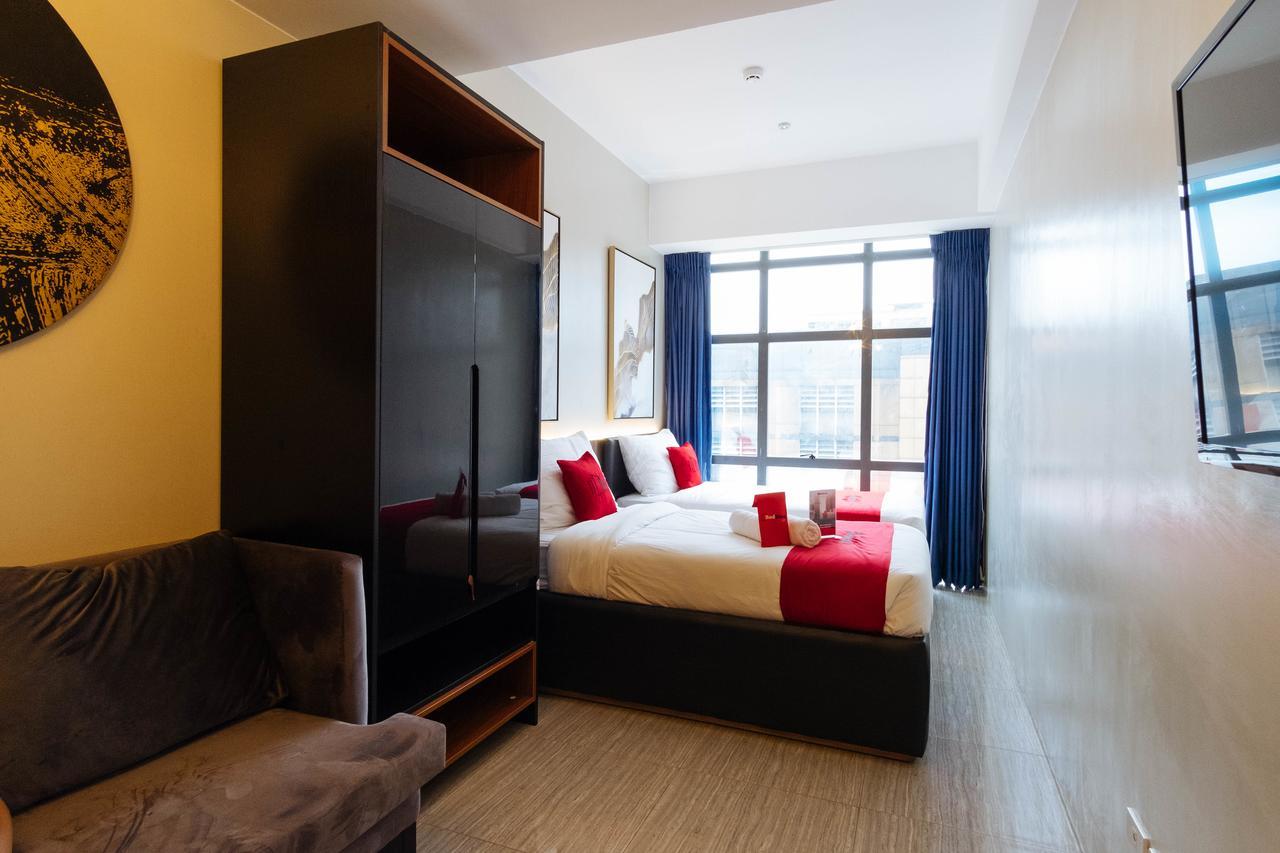 Reddoorz Premium Near Ust Hospital Hotel Manila Eksteriør billede