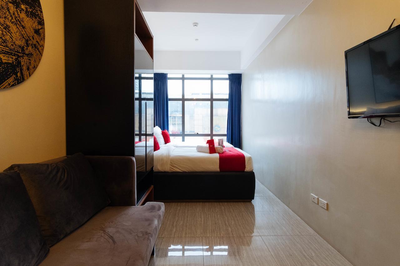 Reddoorz Premium Near Ust Hospital Hotel Manila Eksteriør billede
