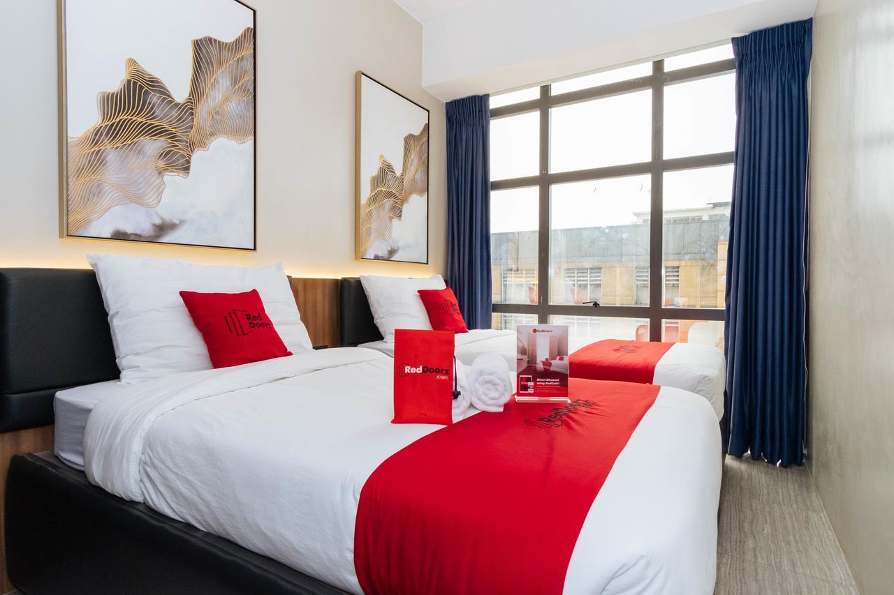 Reddoorz Premium Near Ust Hospital Hotel Manila Eksteriør billede