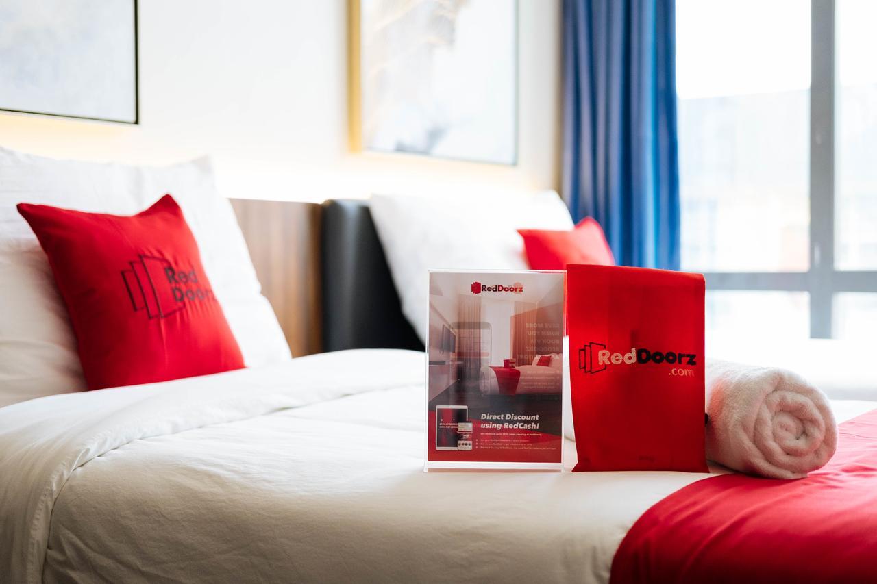 Reddoorz Premium Near Ust Hospital Hotel Manila Eksteriør billede