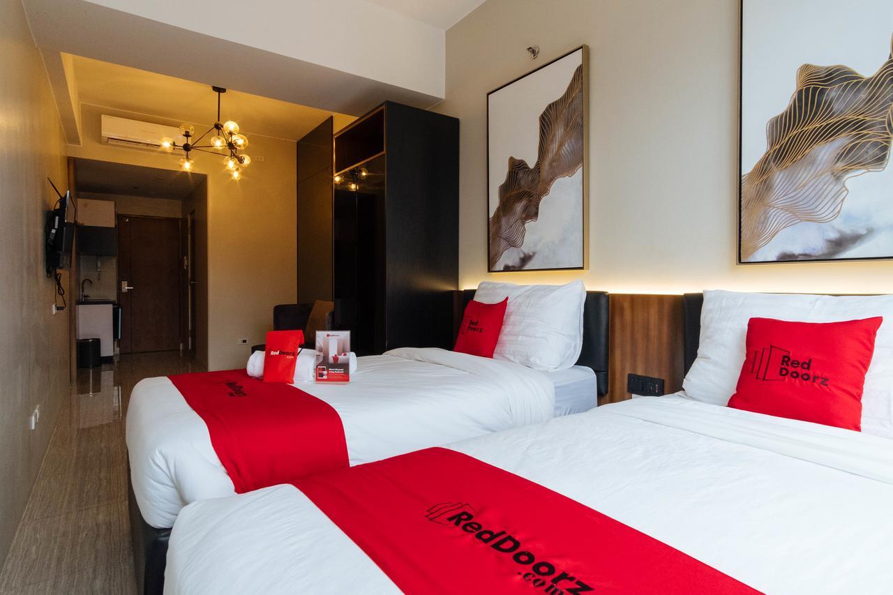 Reddoorz Premium Near Ust Hospital Hotel Manila Eksteriør billede
