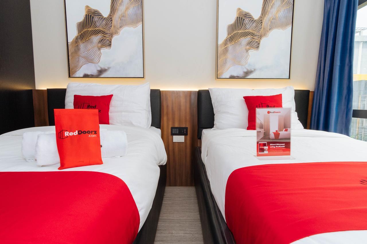 Reddoorz Premium Near Ust Hospital Hotel Manila Eksteriør billede