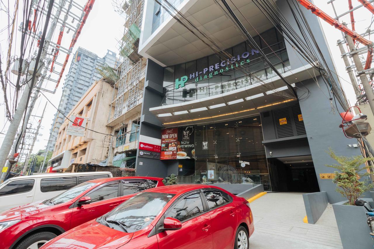 Reddoorz Premium Near Ust Hospital Hotel Manila Eksteriør billede