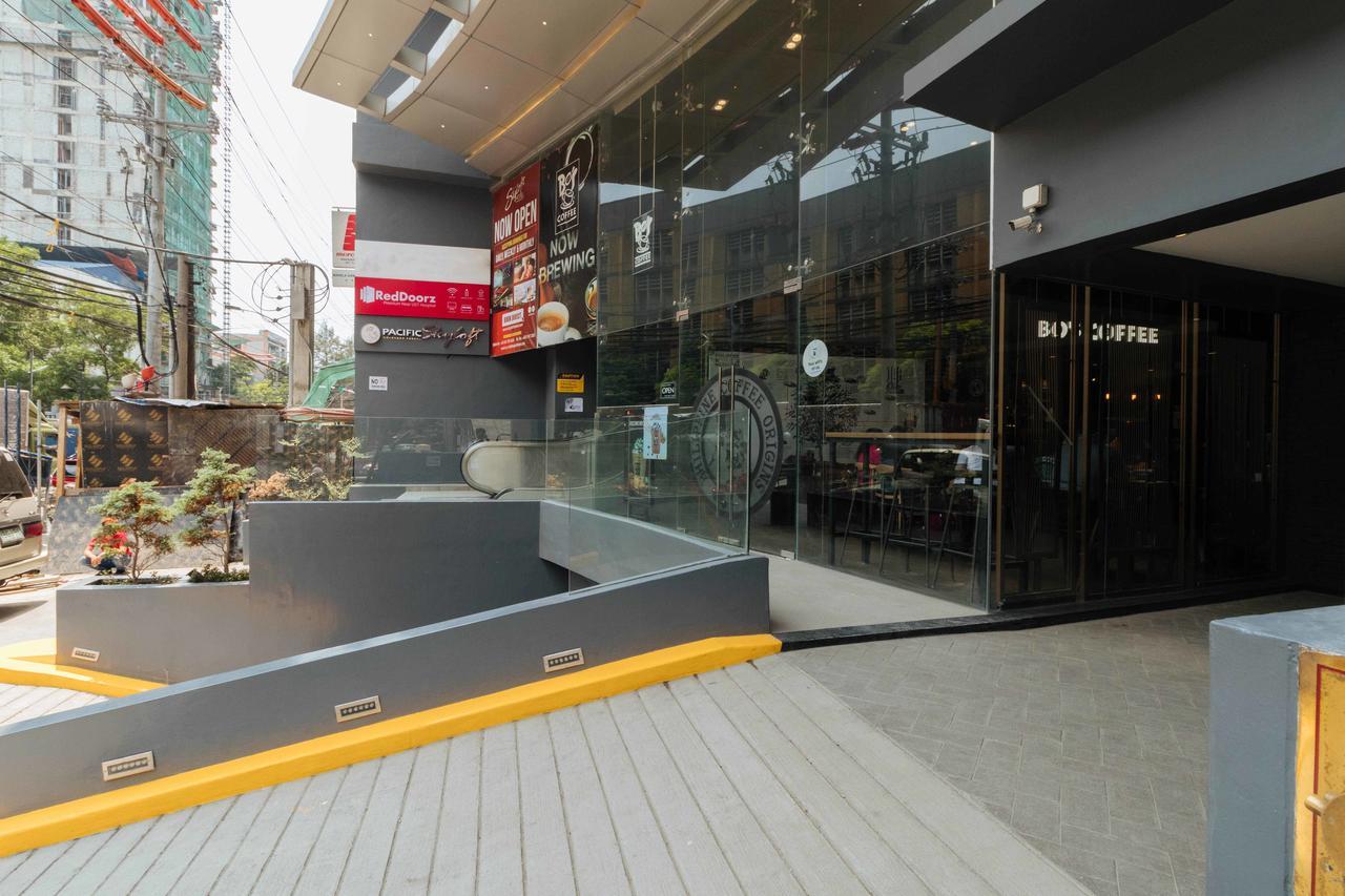 Reddoorz Premium Near Ust Hospital Hotel Manila Eksteriør billede